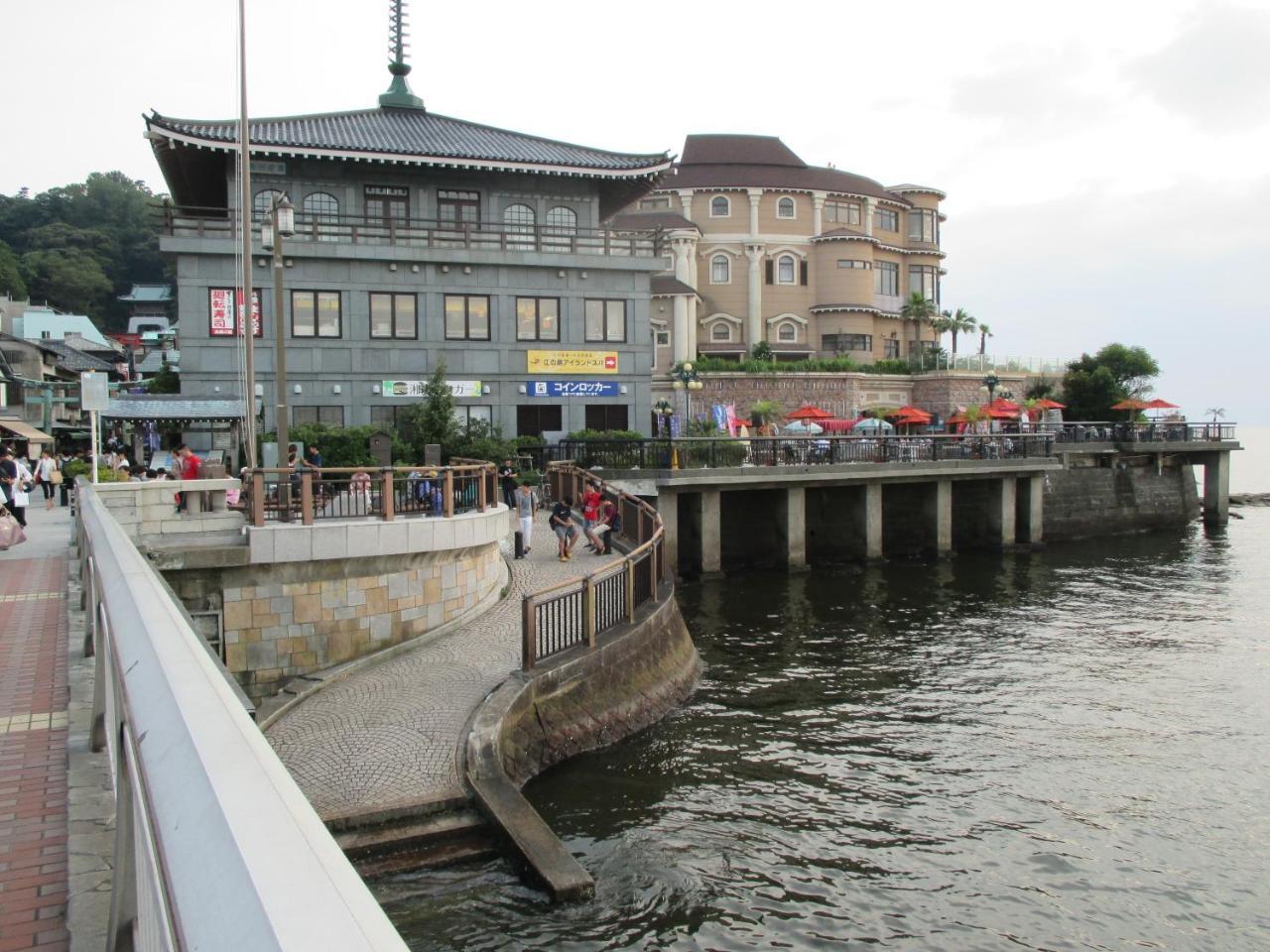 Akitaya Annex Hotel Fudzsiszava Kültér fotó